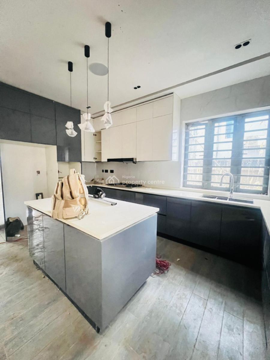 5 Bedroom Fully Detached Duplex Plus Cinema & Bq., Adeniyi Jones, Ikeja, Lagos, Detached Duplex for Sale