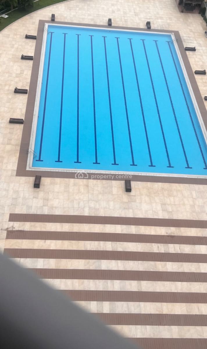 Luxuriously Furnished High Rise 3 Bedroom Apartment, Victoria Island (vi), Lagos, Flat / Apartment for Rent
