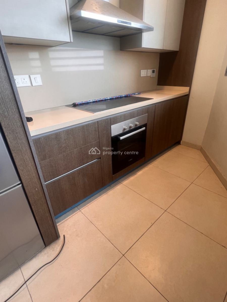 Luxuriously Furnished High Rise 3 Bedroom Apartment, Victoria Island (vi), Lagos, Flat / Apartment for Rent