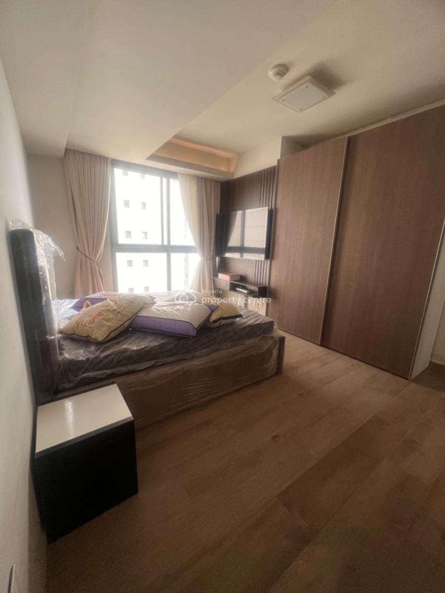 Luxuriously Furnished High Rise 3 Bedroom Apartment, Victoria Island (vi), Lagos, Flat / Apartment for Rent