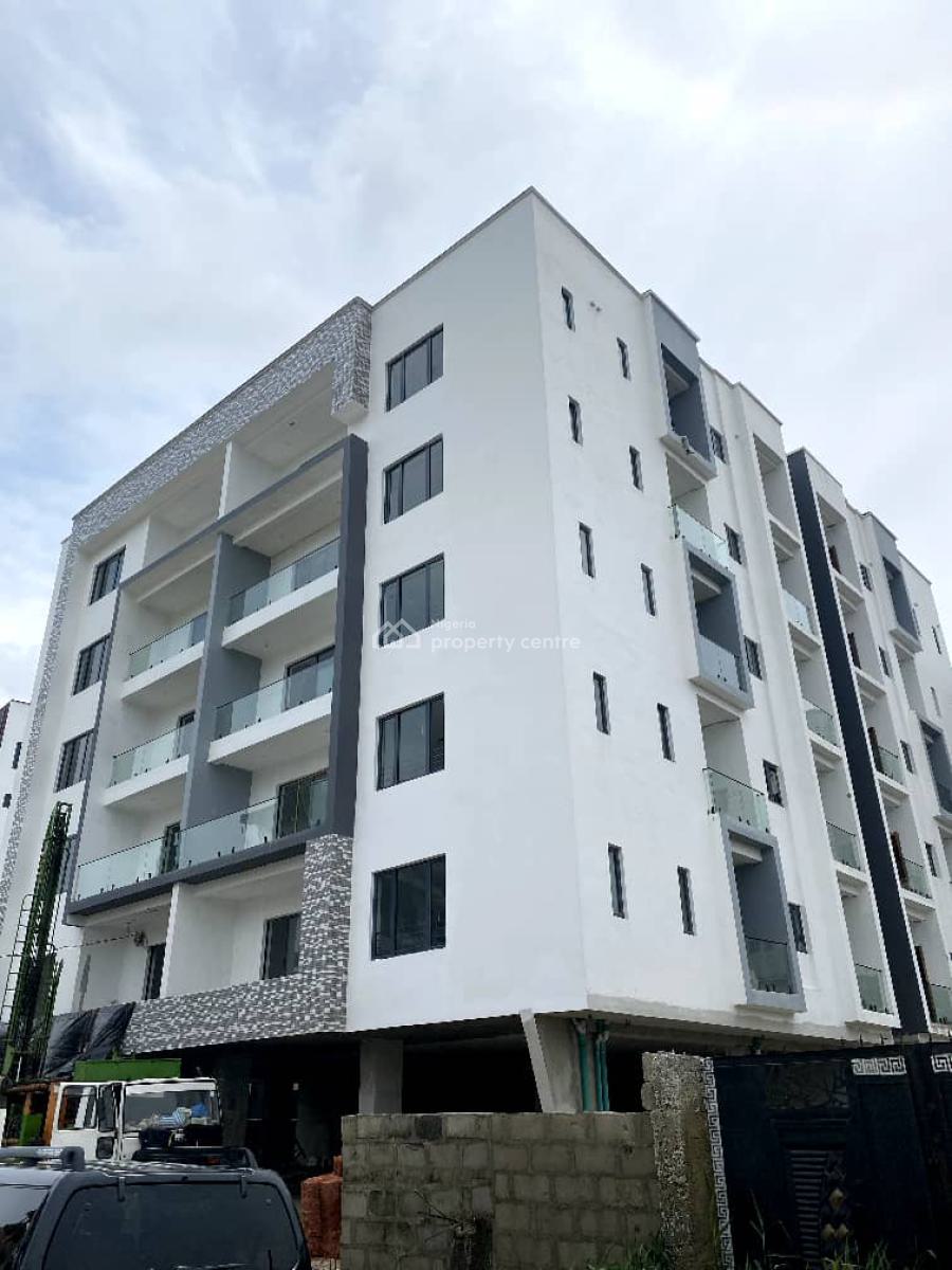 2 Bedrooms Apartment, Off Freedom Way, Lekki, Lagos, Flat / Apartment for Sale
