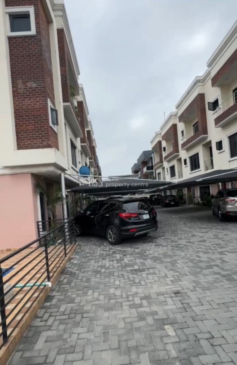 Luxury 4bedroom, Oniru, Victoria Island (vi), Lagos, Terraced Duplex for Rent