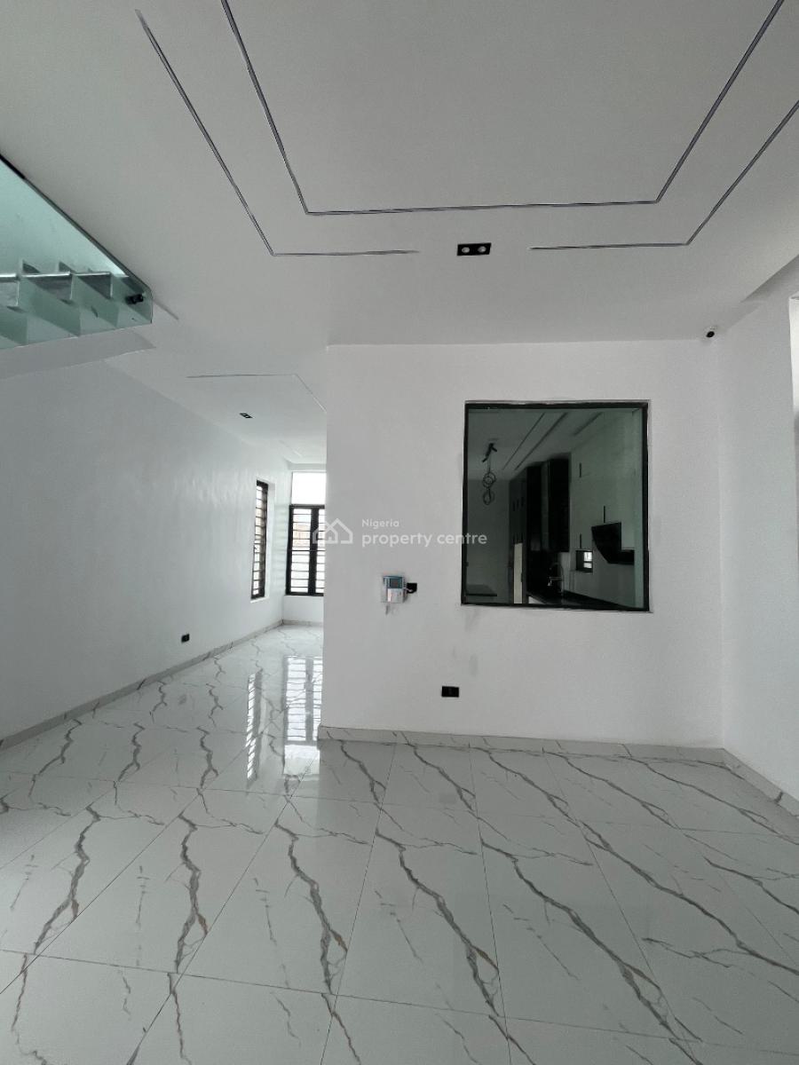 Luxury 5 Bedroom Duplex with Pool, Magnificent 5 Bedroom Duplex with Pool & Bq, C of O Title, Ajah, Lagos, Detached Duplex for Sale