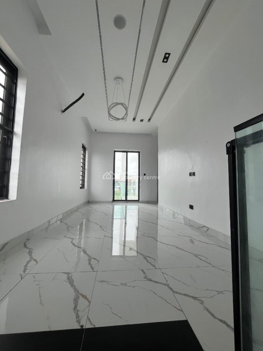 Luxury 5 Bedroom Duplex with Pool, Magnificent 5 Bedroom Duplex with Pool & Bq, C of O Title, Ajah, Lagos, Detached Duplex for Sale