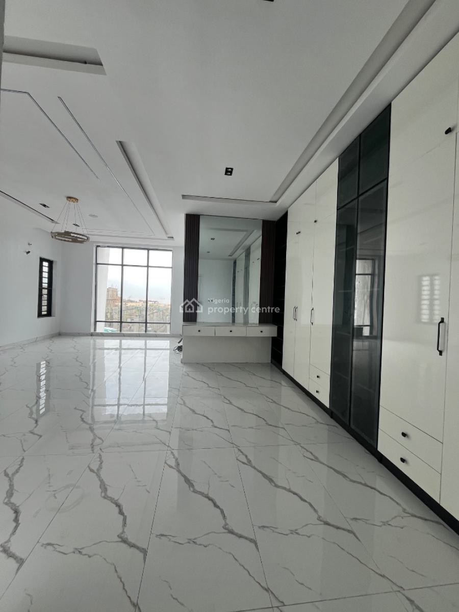 Luxury 5 Bedroom Duplex with Pool, Magnificent 5 Bedroom Duplex with Pool & Bq, C of O Title, Ajah, Lagos, Detached Duplex for Sale