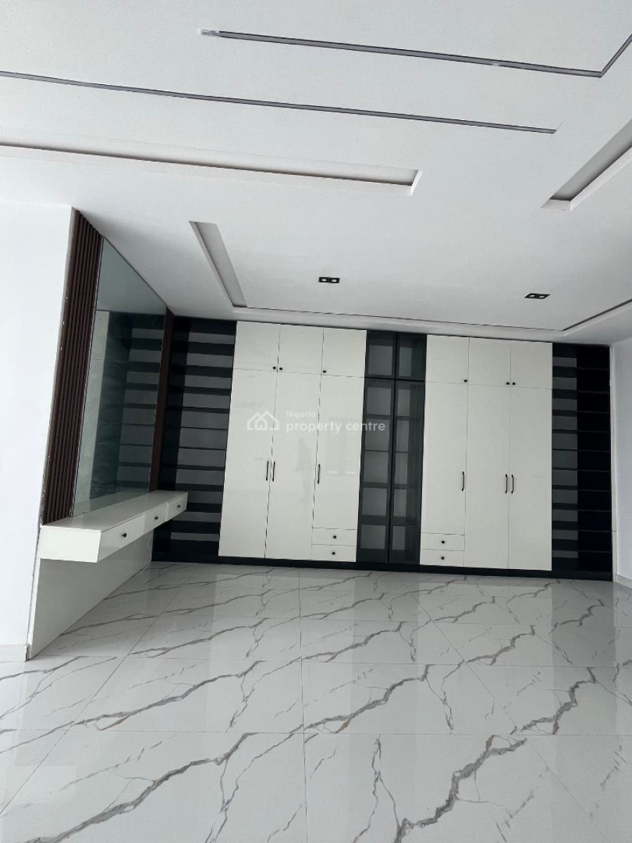 Luxury 5 Bedroom Duplex with Pool, Magnificent 5 Bedroom Duplex with Pool & Bq, C of O Title, Ajah, Lagos, Detached Duplex for Sale