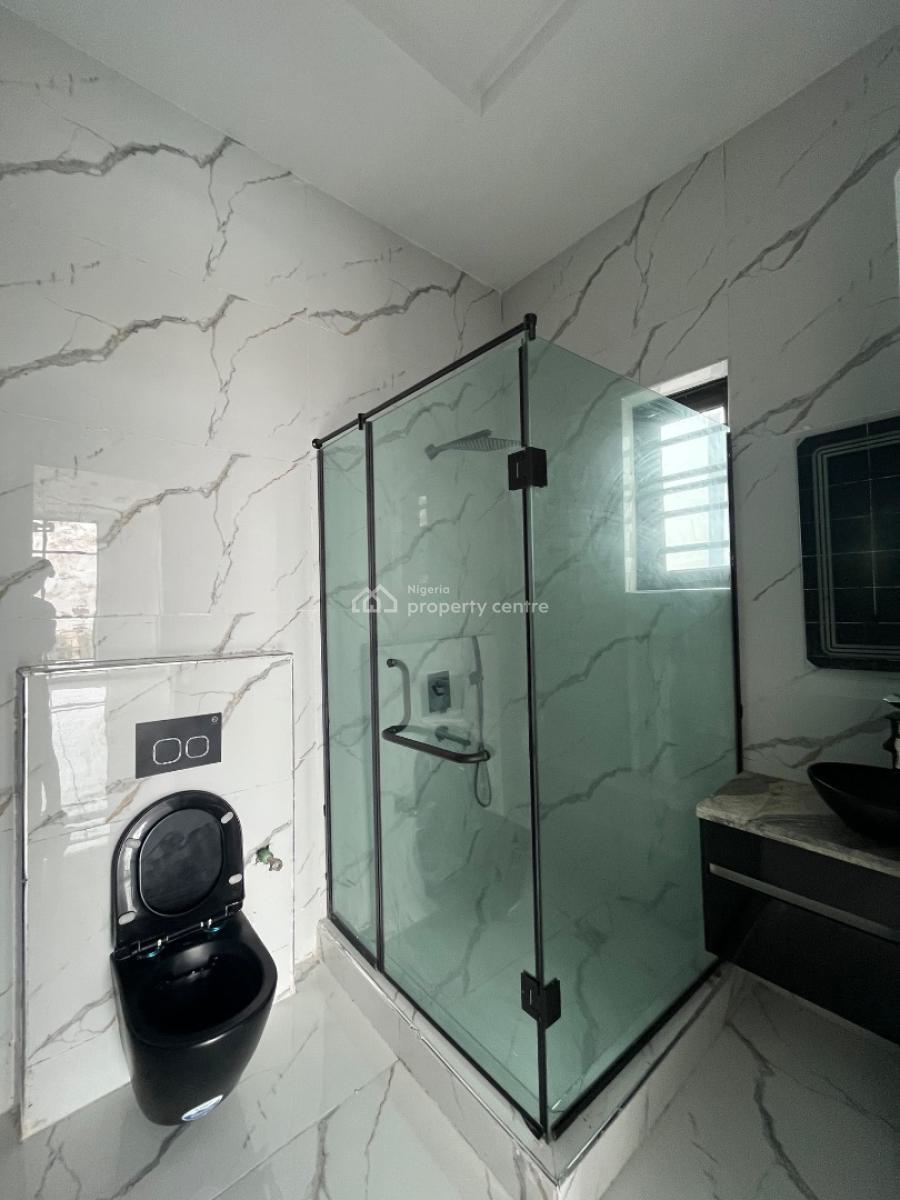 Luxury 5 Bedroom Duplex with Pool, Magnificent 5 Bedroom Duplex with Pool & Bq, C of O Title, Ajah, Lagos, Detached Duplex for Sale