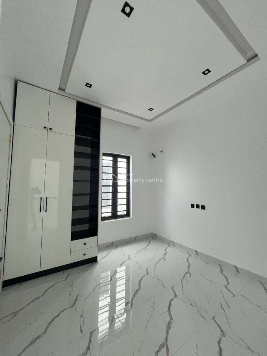 Luxury 5 Bedroom Duplex with Pool, Magnificent 5 Bedroom Duplex with Pool & Bq, C of O Title, Ajah, Lagos, Detached Duplex for Sale