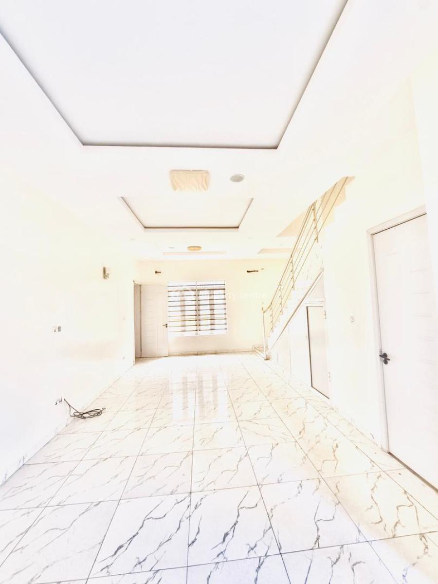 Brand New and Luxury 4bedrooms Duplex, 2nd Toll Gate, Lekki, Lagos, Terraced Duplex for Rent