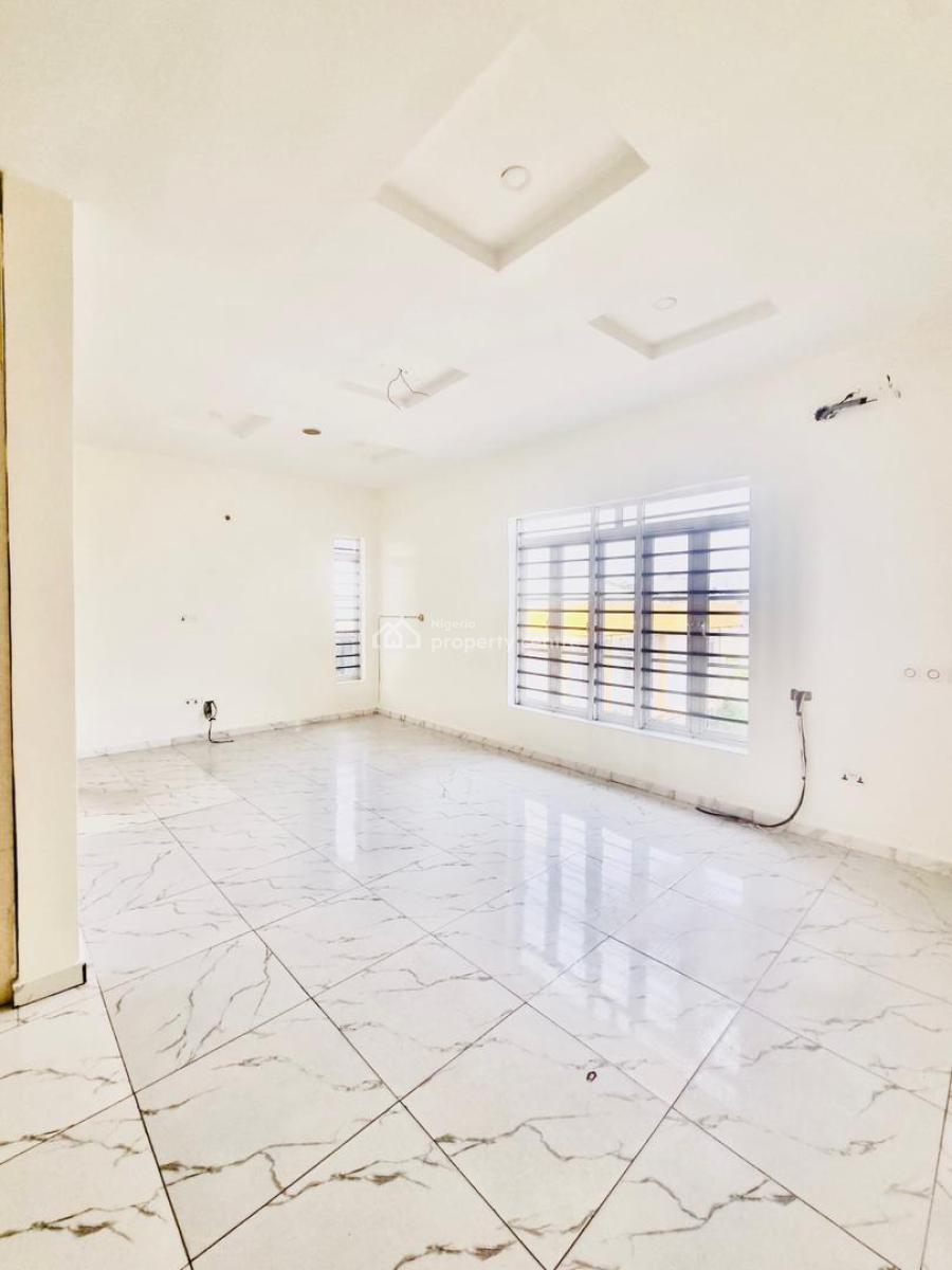 Brand New and Luxury 4bedrooms Duplex, 2nd Toll Gate, Lekki, Lagos, Terraced Duplex for Rent