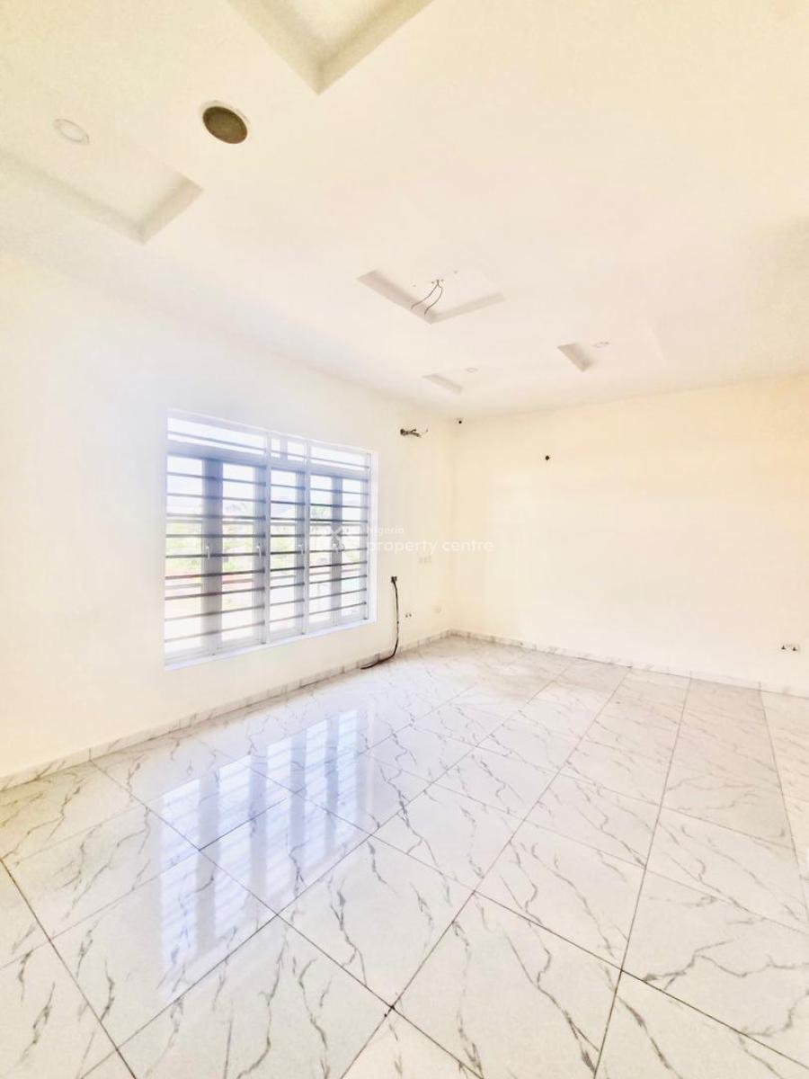 Brand New and Luxury 4bedrooms Duplex, 2nd Toll Gate, Lekki, Lagos, Terraced Duplex for Rent