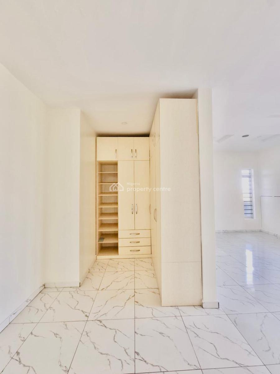 Brand New and Luxury 4bedrooms Duplex, 2nd Toll Gate, Lekki, Lagos, Terraced Duplex for Rent