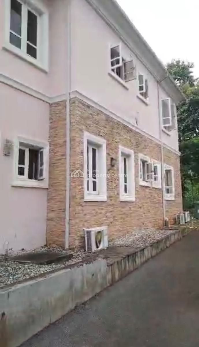 a Standard Tastefully Finished 5 Bedrooms Fully Detached Duplex, Maitama District, Abuja, Detached Duplex for Rent