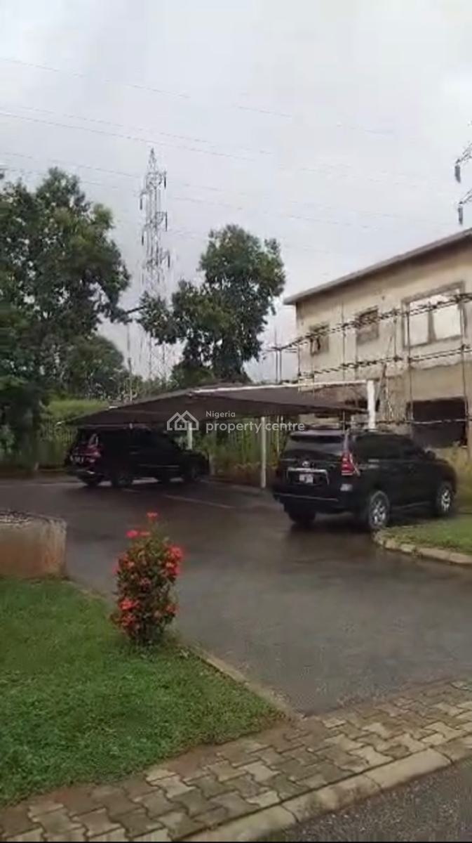a Standard Tastefully Finished 5 Bedrooms Fully Detached Duplex, Maitama District, Abuja, Detached Duplex for Rent