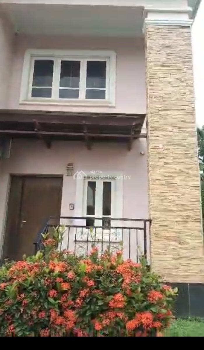 a Standard Tastefully Finished 5 Bedrooms Fully Detached Duplex, Maitama District, Abuja, Detached Duplex for Rent