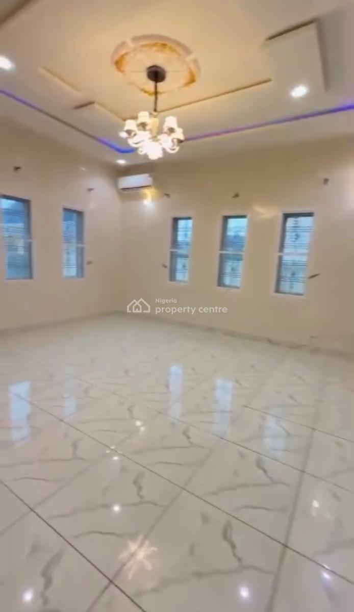 a Standard Renovated 4-bedroom Semi Detached Duplex, Jahi, Abuja, Semi-detached Duplex for Rent
