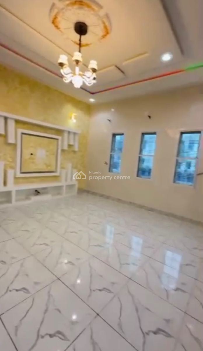 a Standard Renovated 4-bedroom Semi Detached Duplex, Jahi, Abuja, Semi-detached Duplex for Rent