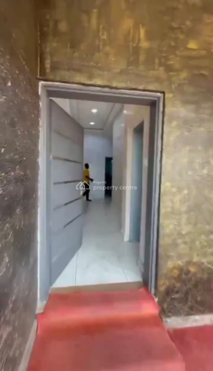 a Standard Renovated 4-bedroom Semi Detached Duplex, Jahi, Abuja, Semi-detached Duplex for Rent