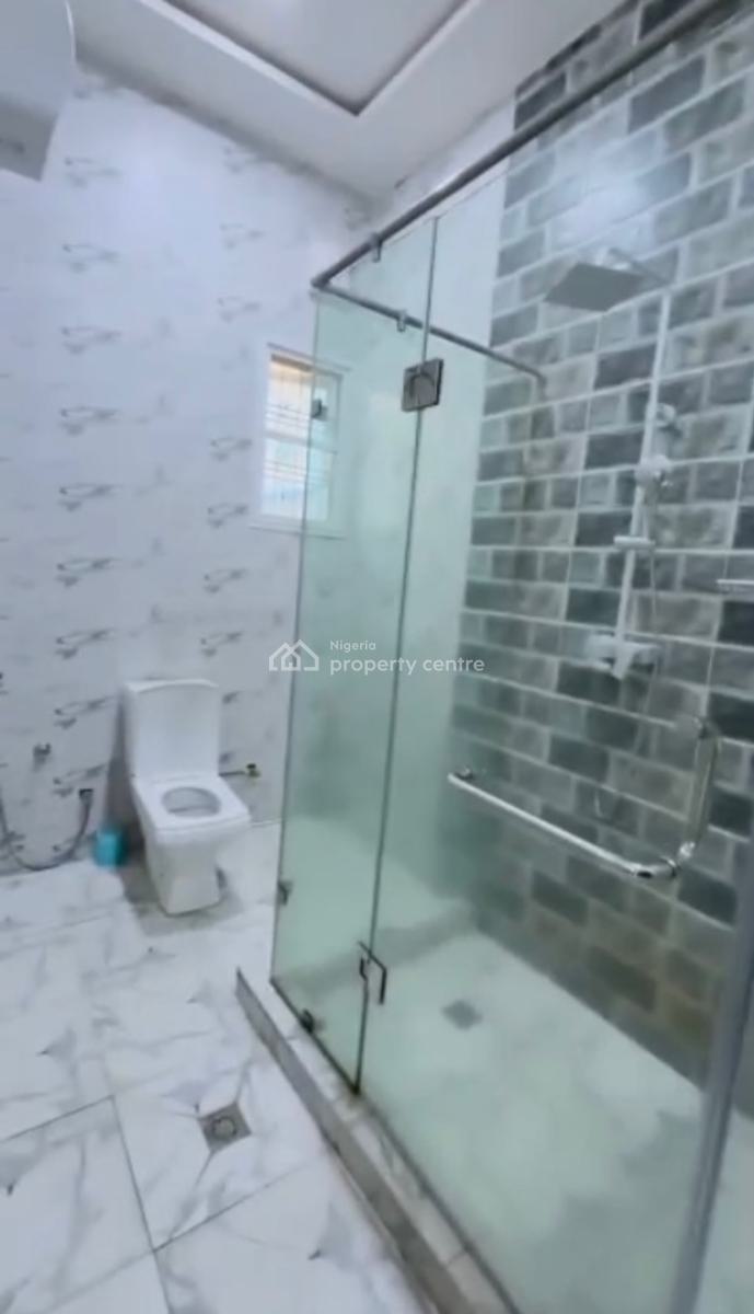 a Standard Renovated 4-bedroom Semi Detached Duplex, Jahi, Abuja, Semi-detached Duplex for Rent