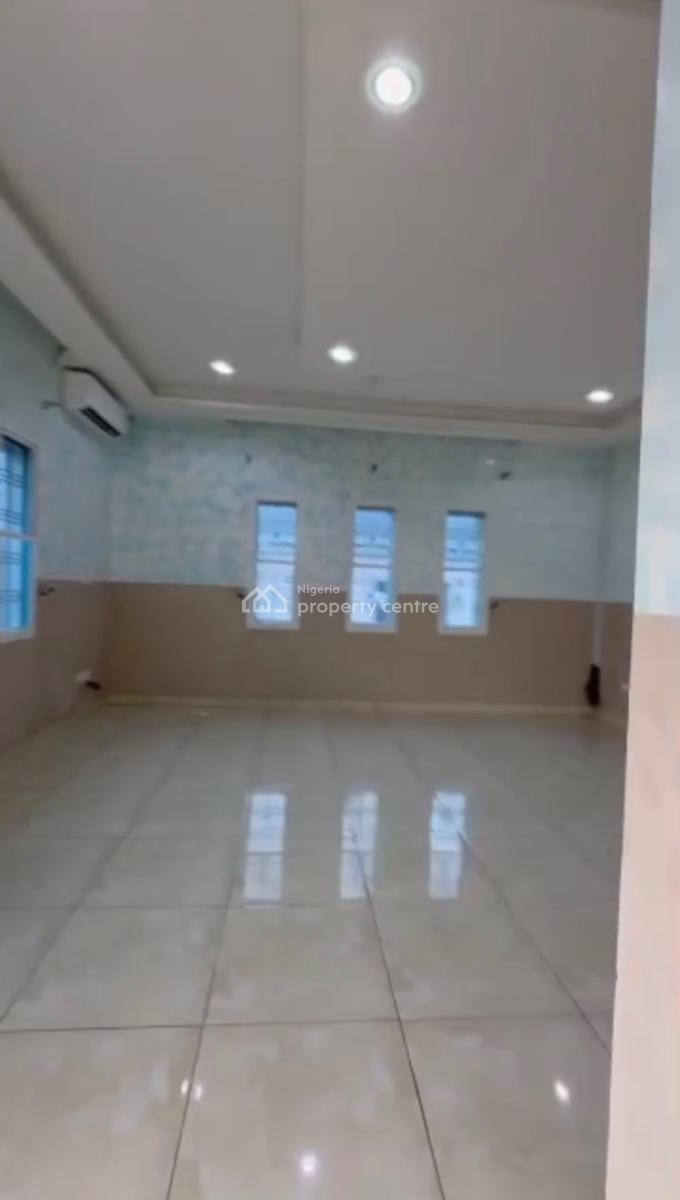 a Standard Renovated 4-bedroom Semi Detached Duplex, Jahi, Abuja, Semi-detached Duplex for Rent
