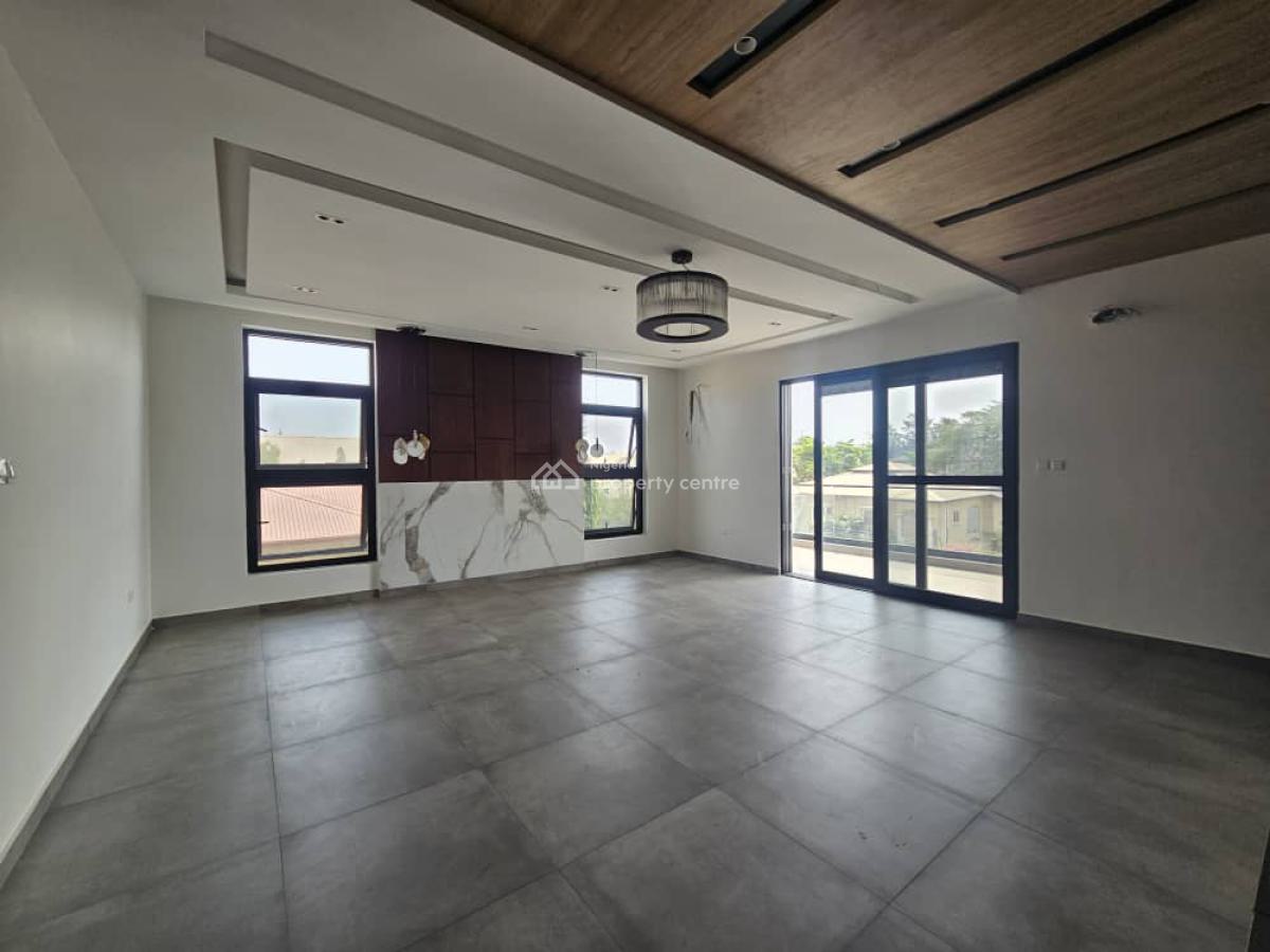 The Best 5 Bedroom Fully Detached House with 2 Room Bq, Ikoyi, Lagos, House for Sale