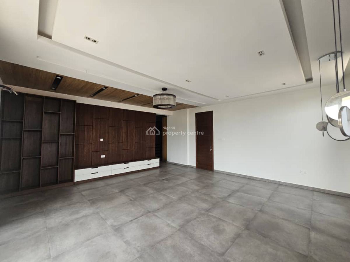 The Best 5 Bedroom Fully Detached House with 2 Room Bq, Ikoyi, Lagos, House for Sale