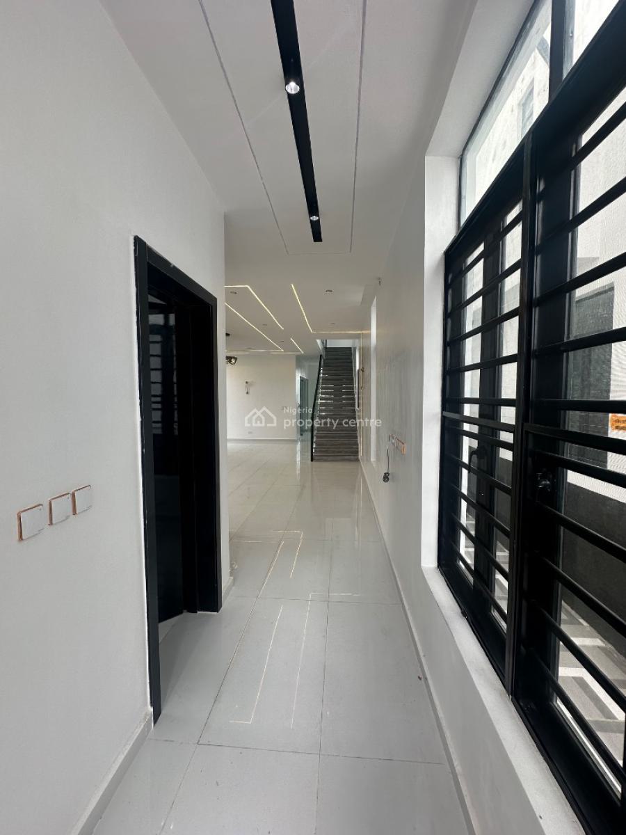 Well Built Prestine 5 Bedroom Fully Detached Duplex with Pool, Royal Pine Estate Orchid, Lekki, Lagos, Detached Duplex for Sale