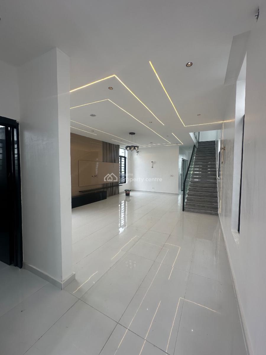 Well Built Prestine 5 Bedroom Fully Detached Duplex with Pool, Royal Pine Estate Orchid, Lekki, Lagos, Detached Duplex for Sale