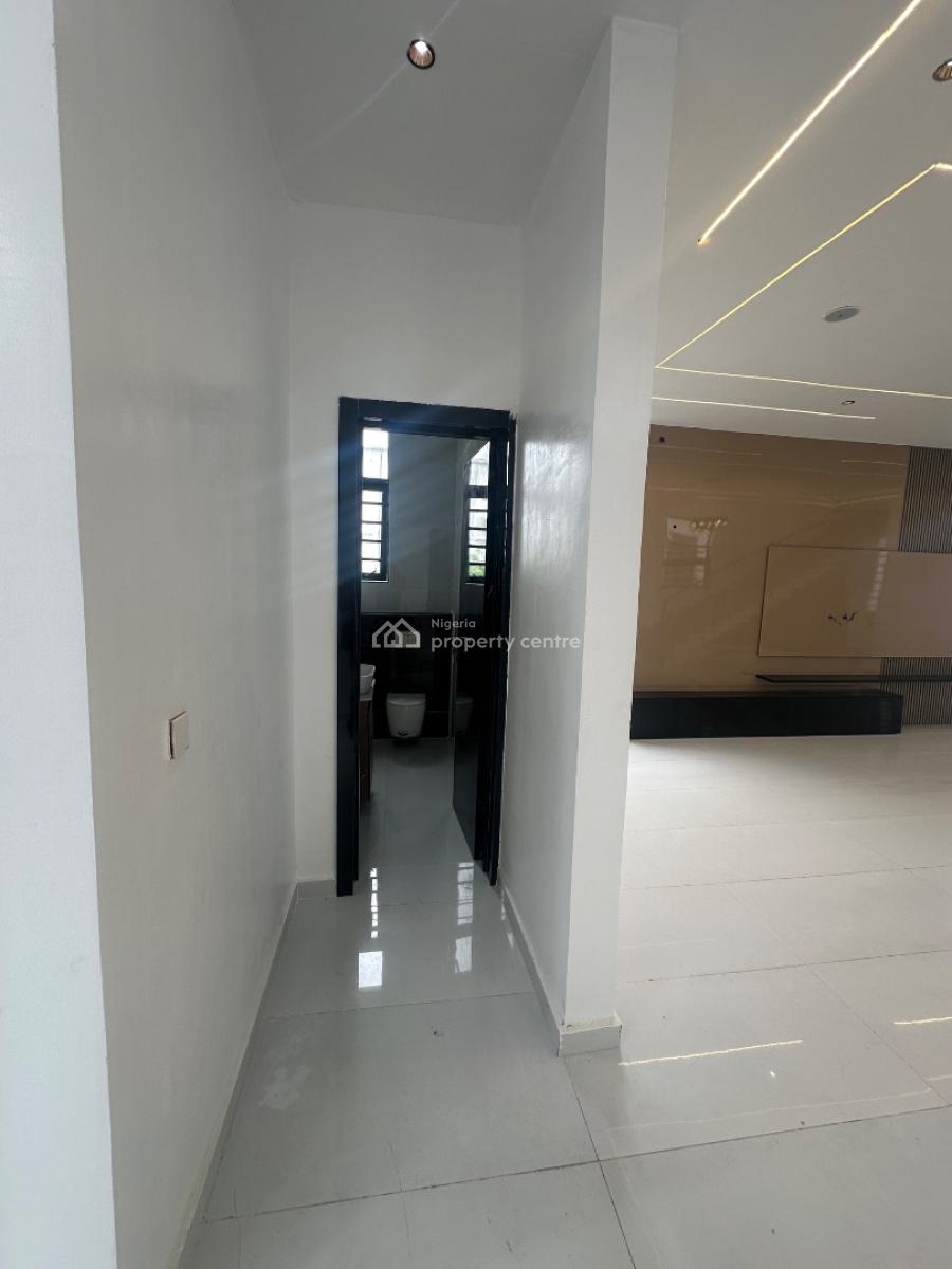 Well Built Prestine 5 Bedroom Fully Detached Duplex with Pool, Royal Pine Estate Orchid, Lekki, Lagos, Detached Duplex for Sale