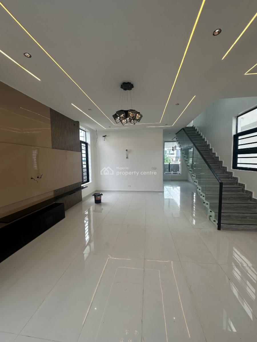Well Built Prestine 5 Bedroom Fully Detached Duplex with Pool, Royal Pine Estate Orchid, Lekki, Lagos, Detached Duplex for Sale