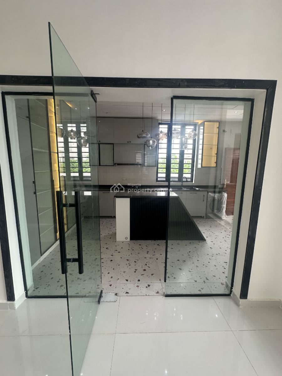 Well Built Prestine 5 Bedroom Fully Detached Duplex with Pool, Royal Pine Estate Orchid, Lekki, Lagos, Detached Duplex for Sale