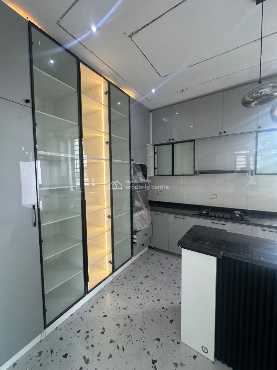 Well Built Prestine 5 Bedroom Fully Detached Duplex with Pool, Royal Pine Estate Orchid, Lekki, Lagos, Detached Duplex for Sale