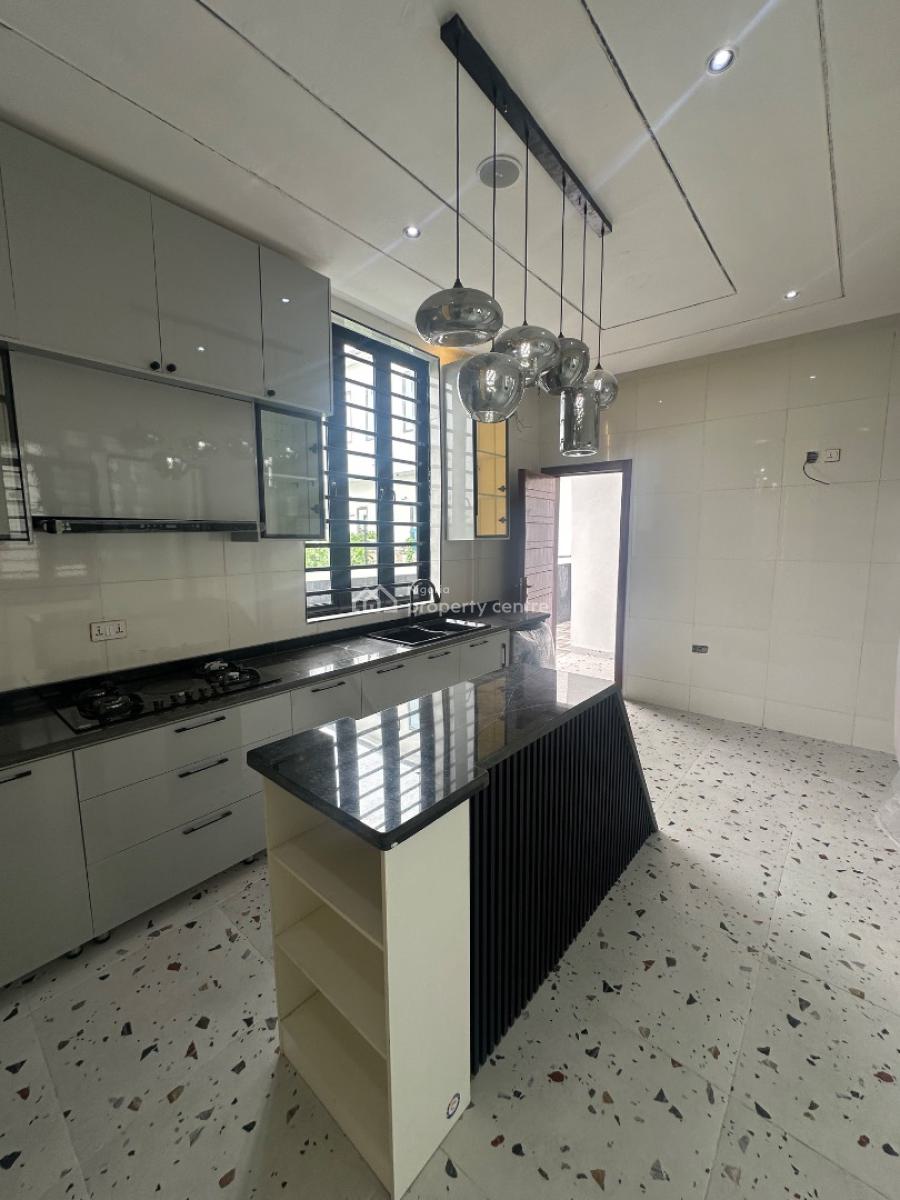 Well Built Prestine 5 Bedroom Fully Detached Duplex with Pool, Royal Pine Estate Orchid, Lekki, Lagos, Detached Duplex for Sale