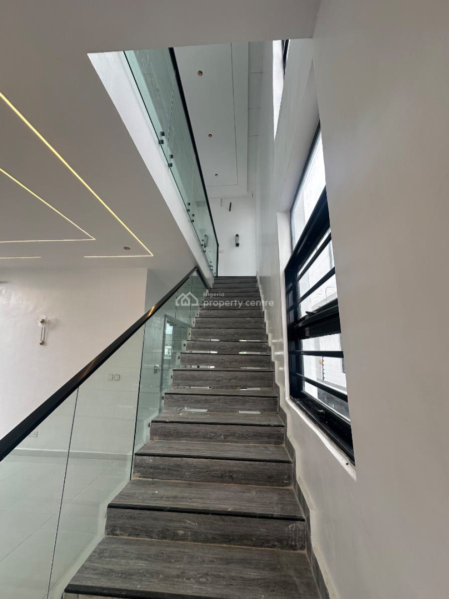 Well Built Prestine 5 Bedroom Fully Detached Duplex with Pool, Royal Pine Estate Orchid, Lekki, Lagos, Detached Duplex for Sale
