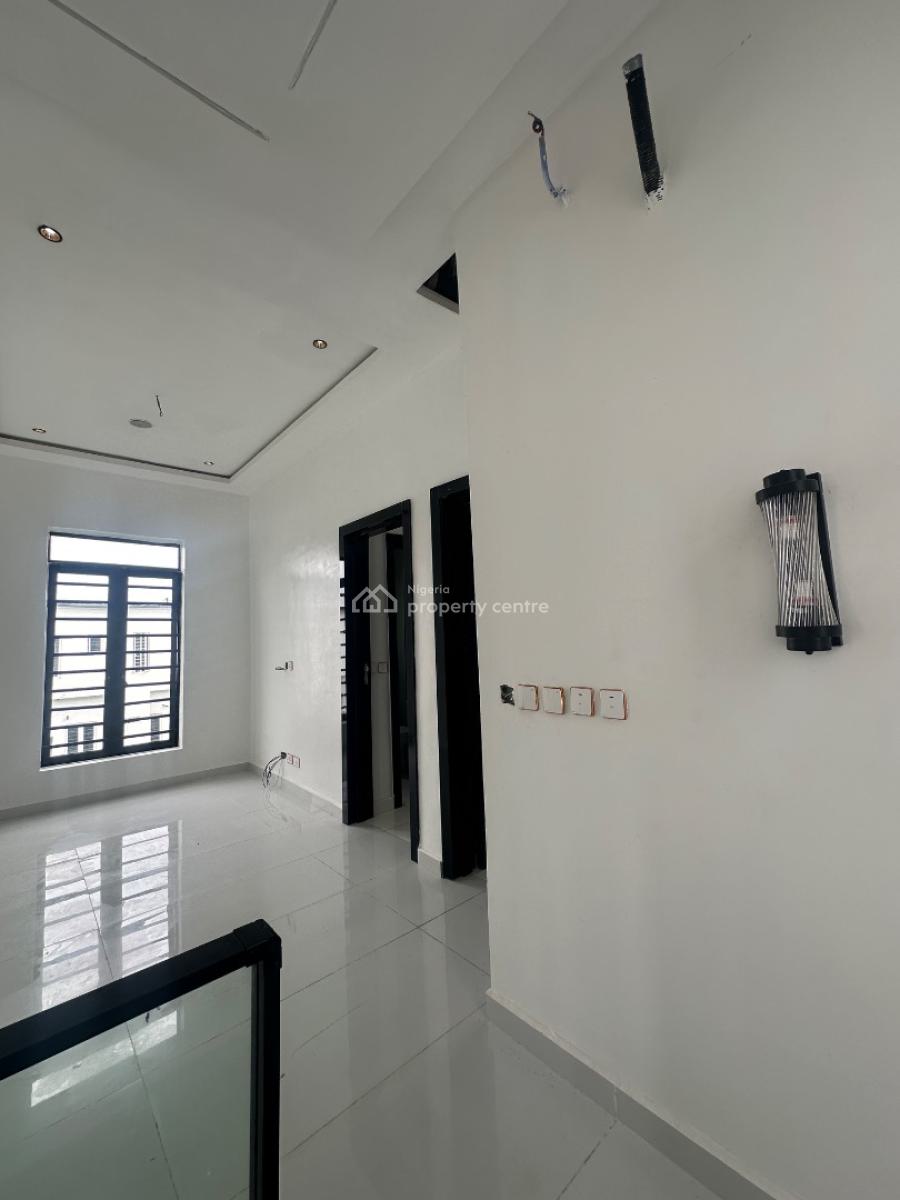 Well Built Prestine 5 Bedroom Fully Detached Duplex with Pool, Royal Pine Estate Orchid, Lekki, Lagos, Detached Duplex for Sale
