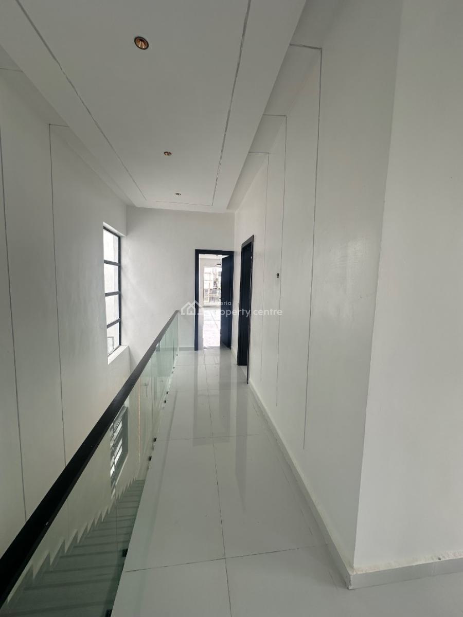 Well Built Prestine 5 Bedroom Fully Detached Duplex with Pool, Royal Pine Estate Orchid, Lekki, Lagos, Detached Duplex for Sale
