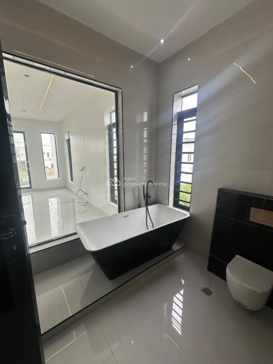 Well Built Prestine 5 Bedroom Fully Detached Duplex with Pool, Royal Pine Estate Orchid, Lekki, Lagos, Detached Duplex for Sale