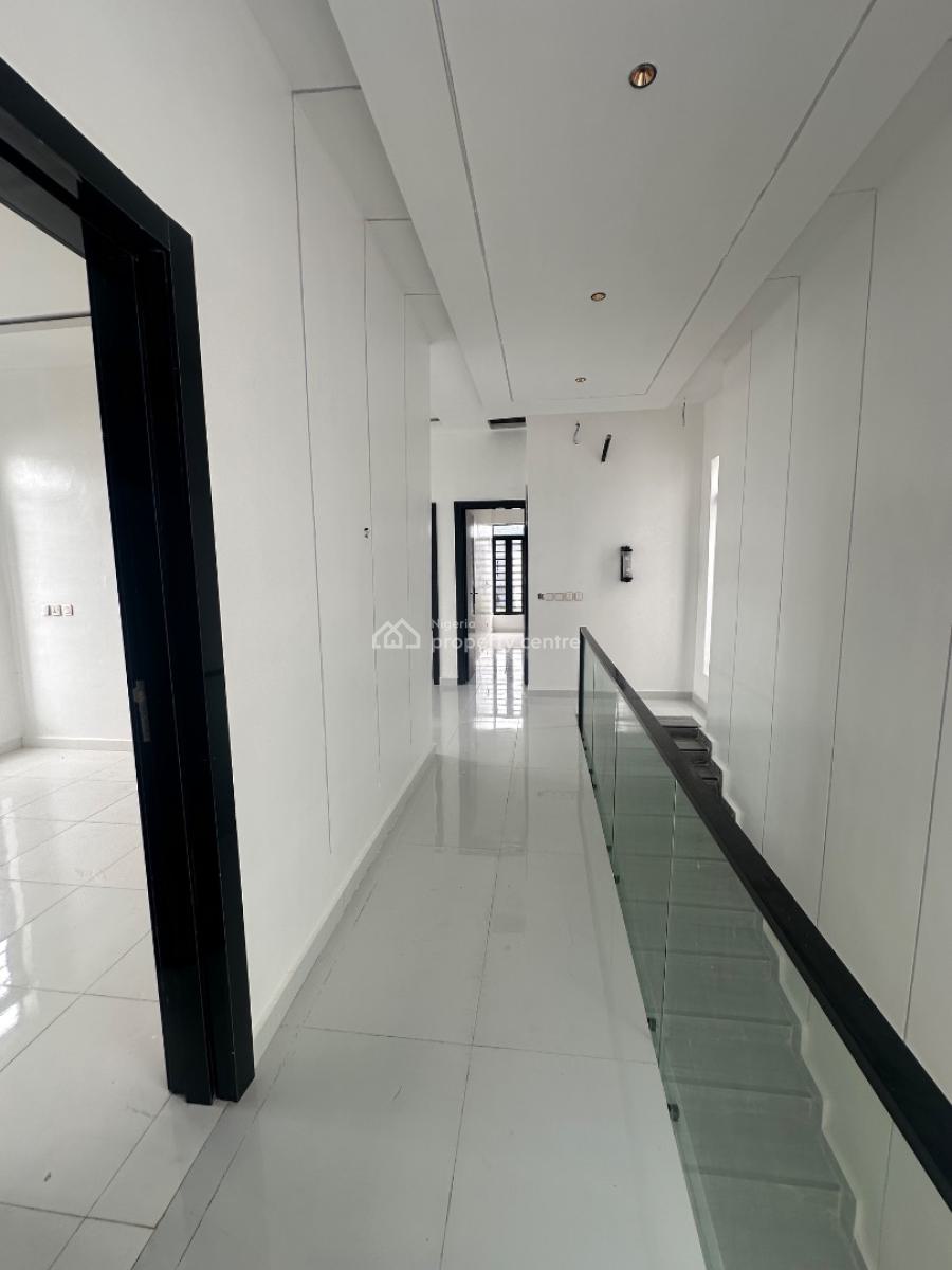 Well Built Prestine 5 Bedroom Fully Detached Duplex with Pool, Royal Pine Estate Orchid, Lekki, Lagos, Detached Duplex for Sale