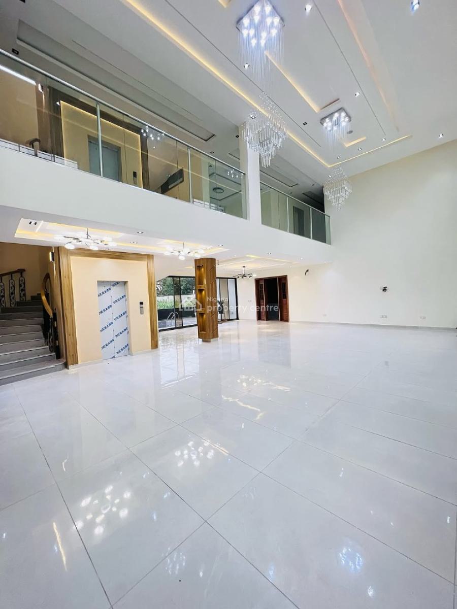 5 Bedrooms Fully Detached Home, Ajah, Ajah, Lagos, Detached Duplex for Sale