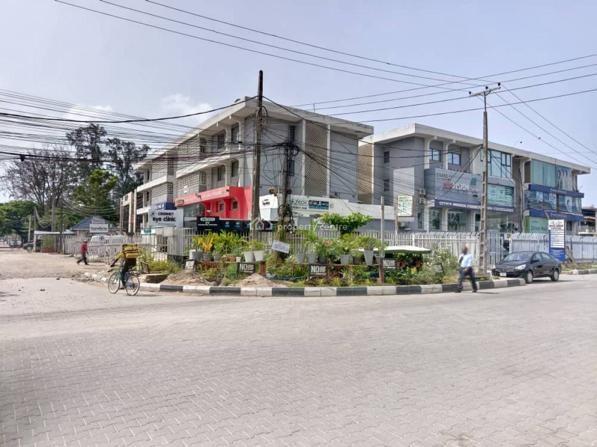 3,083 Sqm Corner Piece Land with Commercial Structure, Idowu Martins By Akin Olugbade, Victoria Island (vi), Lagos, Commercial Land for Sale