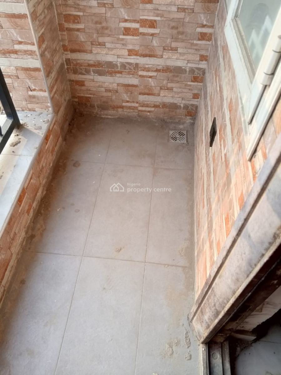 Newly Built Miniflat, Odo, Itire-ikate, Surulere, Lagos, Mini Flat (room and Parlour) for Rent
