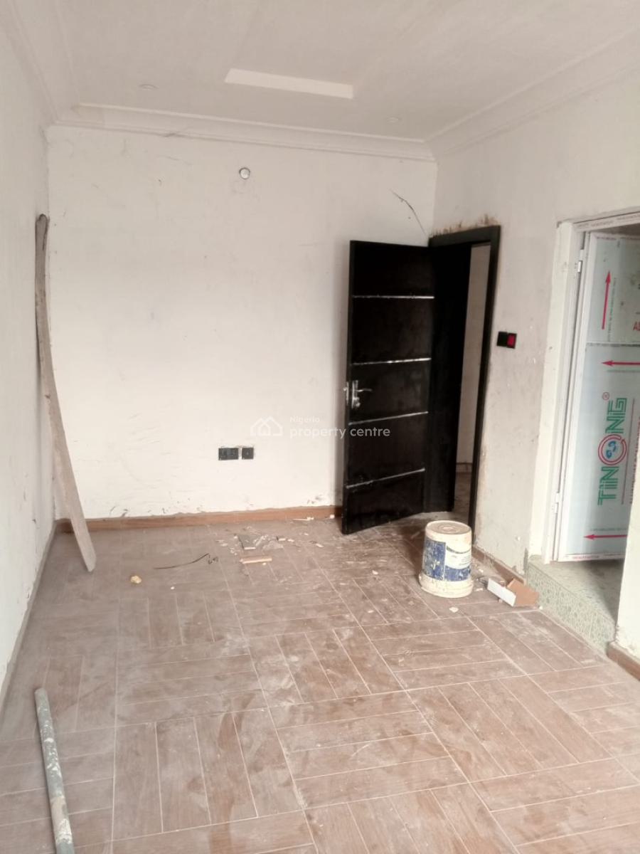Newly Built Miniflat, Odo, Itire-ikate, Surulere, Lagos, Mini Flat (room and Parlour) for Rent