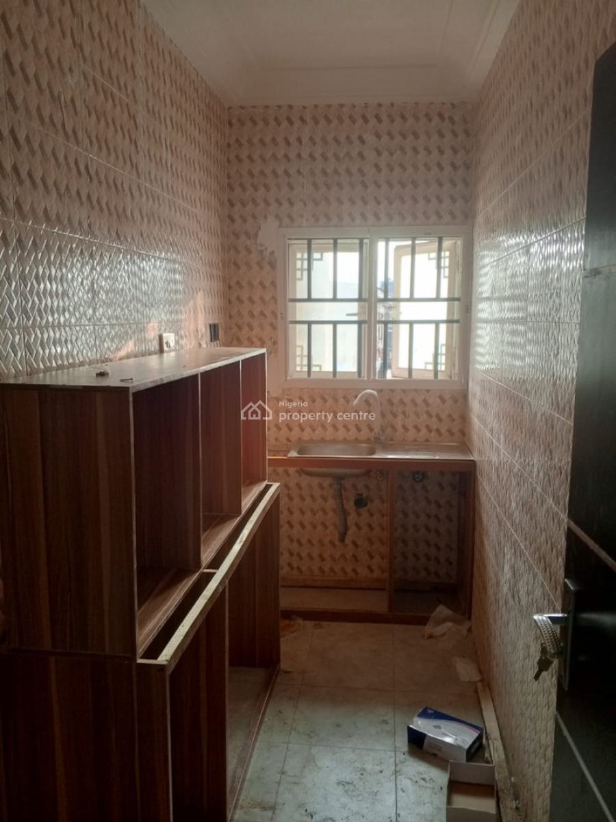 Newly Built Miniflat, Odo, Itire-ikate, Surulere, Lagos, Mini Flat (room and Parlour) for Rent