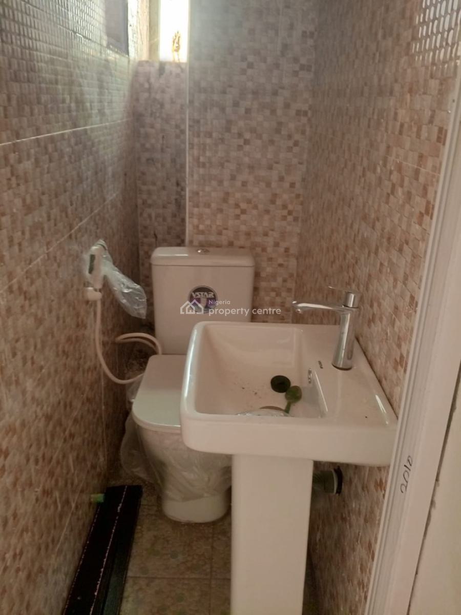 Newly Built Miniflat, Odo, Itire-ikate, Surulere, Lagos, Mini Flat (room and Parlour) for Rent