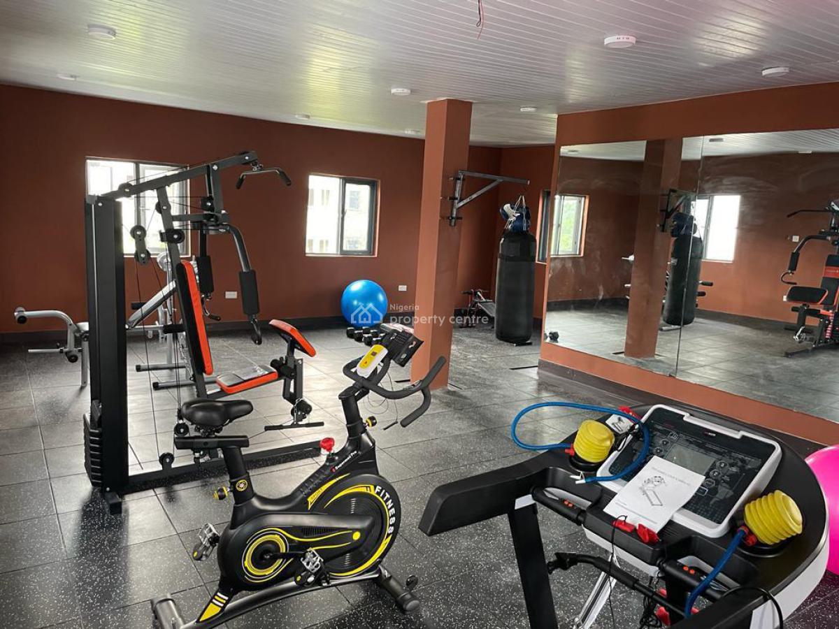 Fully Equipped Estate, Sangotedo, Ajah, Lagos, Terraced Duplex for Sale
