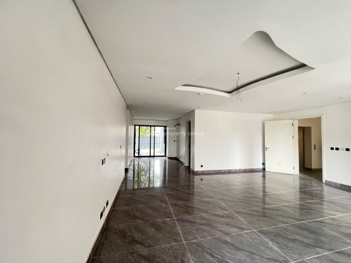 Luxury 3 Bedroom Apartment with Bq, Off  Bourdilon, Old Ikoyi, Ikoyi, Lagos, Flat / Apartment for Rent
