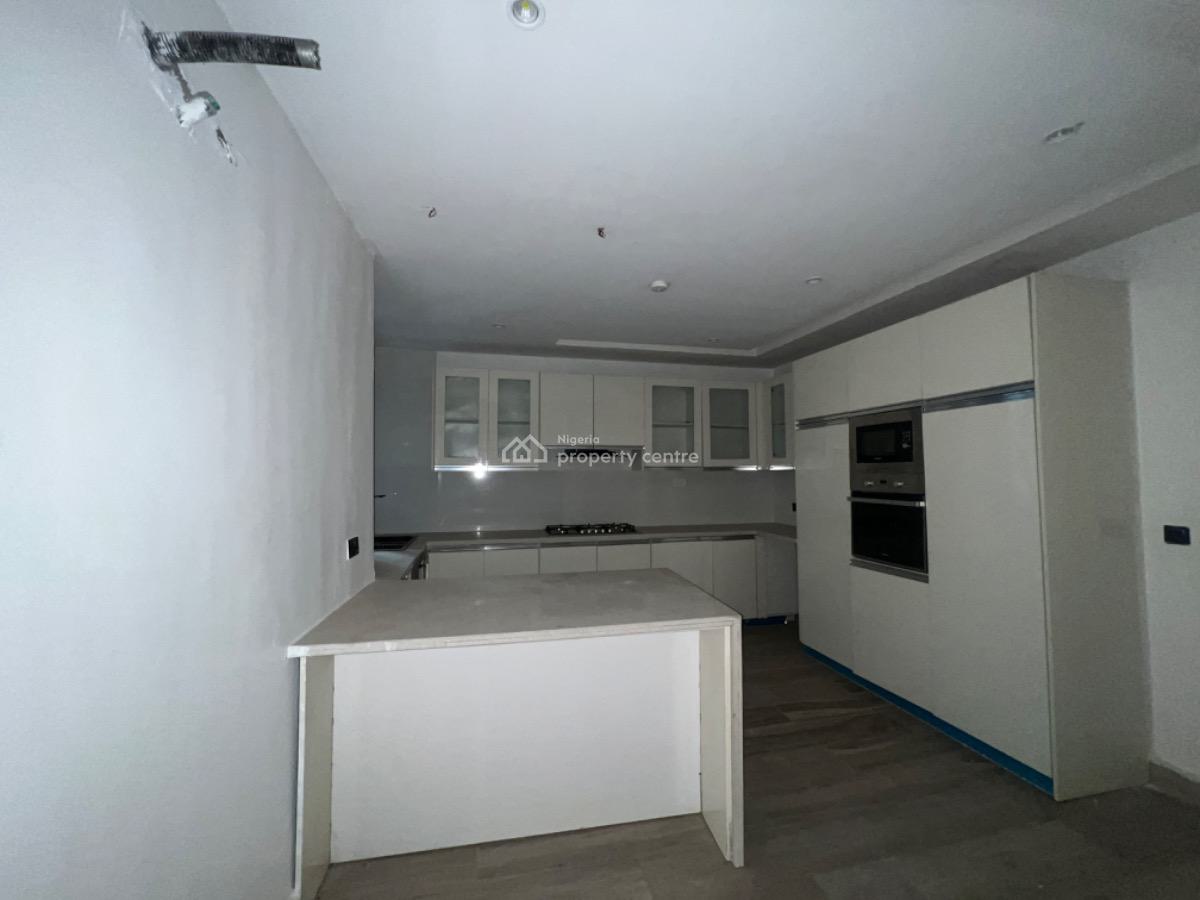 Luxury 3 Bedroom Apartment with Bq, Off  Bourdilon, Old Ikoyi, Ikoyi, Lagos, Flat / Apartment for Rent