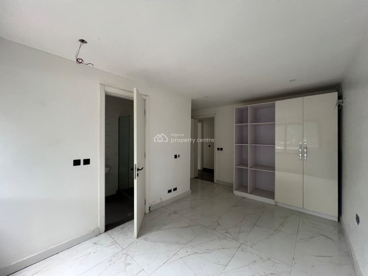 Luxury 3 Bedroom Apartment with Bq, Off  Bourdilon, Old Ikoyi, Ikoyi, Lagos, Flat / Apartment for Rent