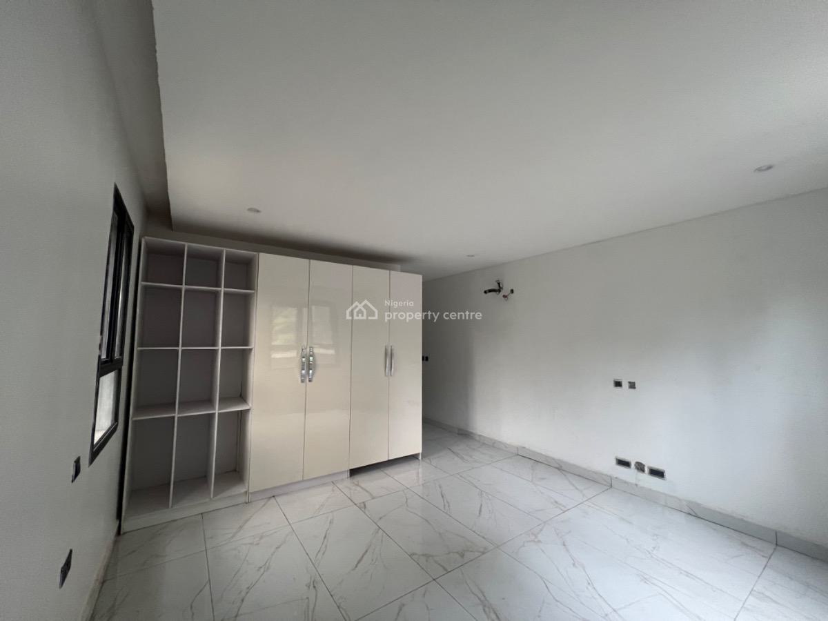 Luxury 3 Bedroom Apartment with Bq, Off  Bourdilon, Old Ikoyi, Ikoyi, Lagos, Flat / Apartment for Rent