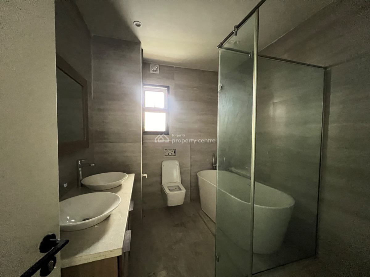 Luxury 3 Bedroom Apartment with Bq, Off  Bourdilon, Old Ikoyi, Ikoyi, Lagos, Flat / Apartment for Rent
